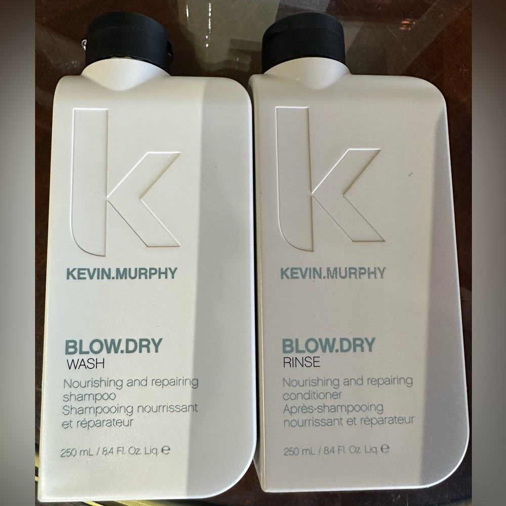 Kevin Murphy Blow Dry wash and rinse set